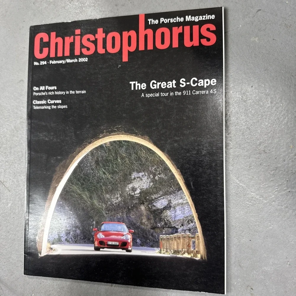Christophorus Magazine 294
